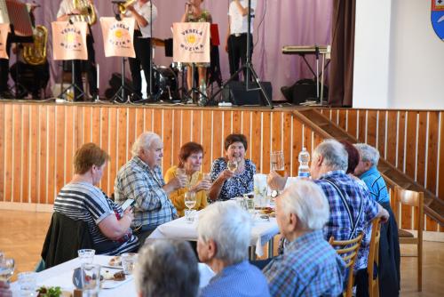 Setkání seniorů dne 20.09.2025