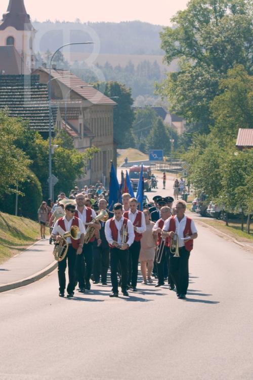 700 let výročí obce Blížejov 