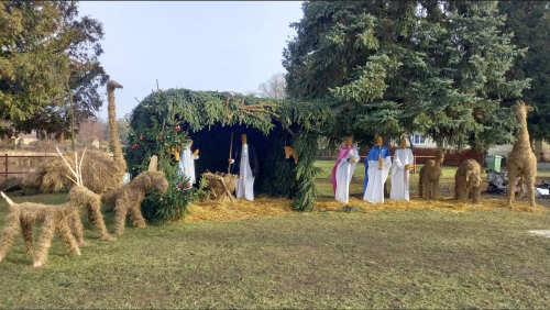 "Rozsviťme spolu Advent"